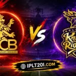 RCB vs KKR