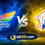LSG vs CSK