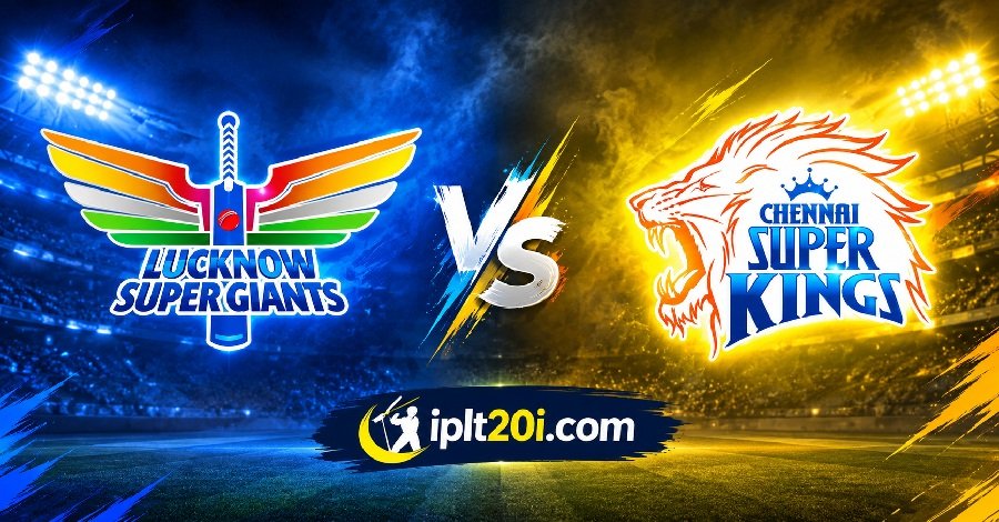 LSG vs CSK
