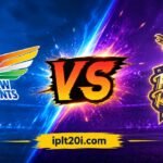 LSG vs KKR