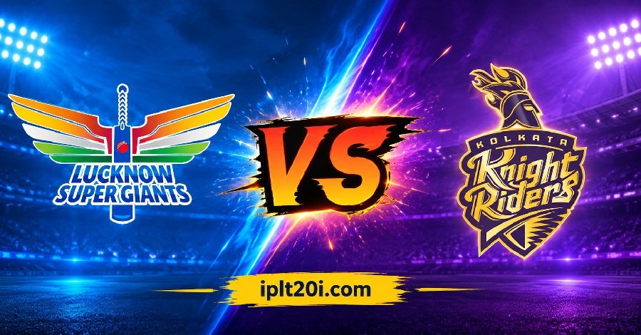 LSG vs KKR