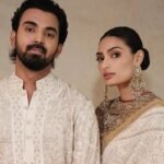 KL Rahul Wife