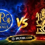 RCB vs RR