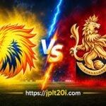 RCB vs CSK