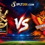 RCB vs SRH