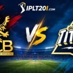 GT vs RCB