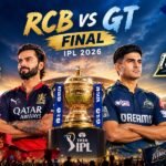 RCB vs GT Final