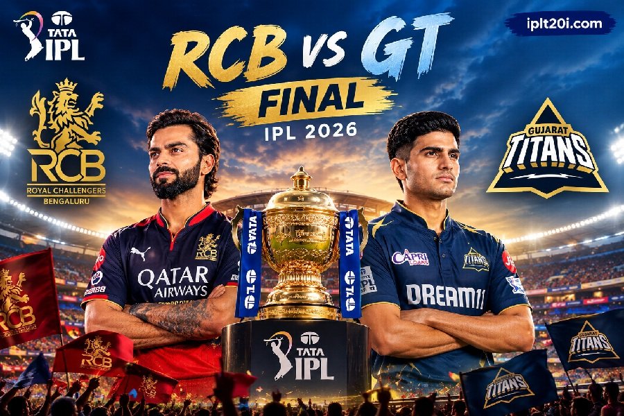 RCB vs GT Final