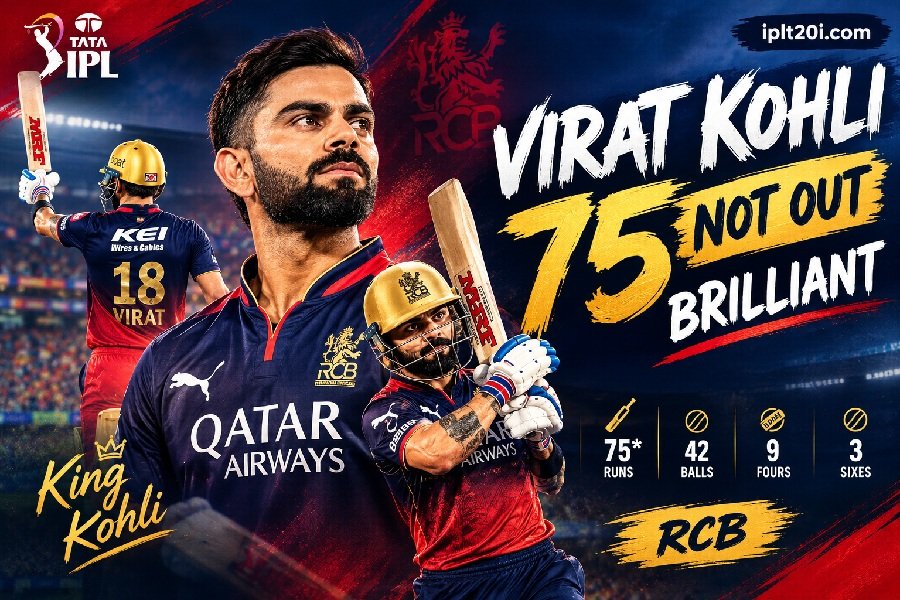 RCB vs GT Final