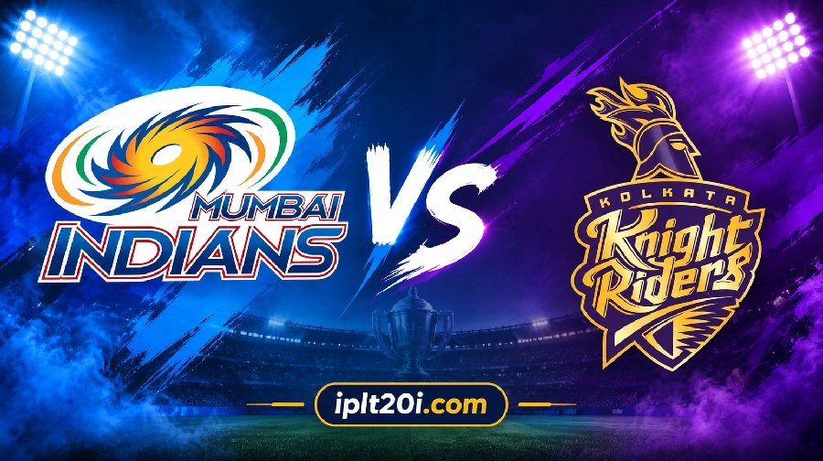 MI vs KKR