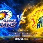 MI vs CSK