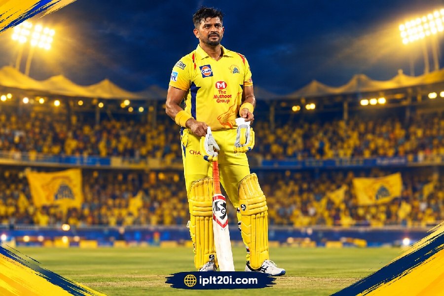 Most IPL Runs All Time