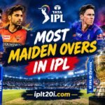 Most Maiden Overs in IPL
