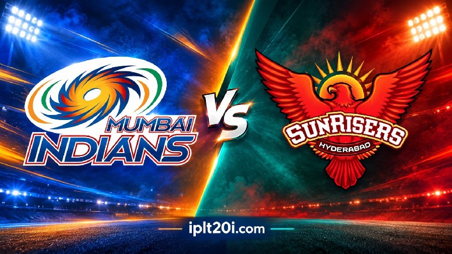 MI vs SRH