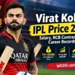 Virat Kohli IPL Price 2026
