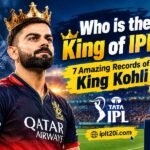 Who is the King of IPL