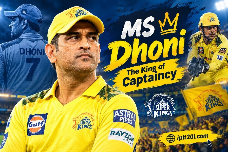 Who is the King of IPL