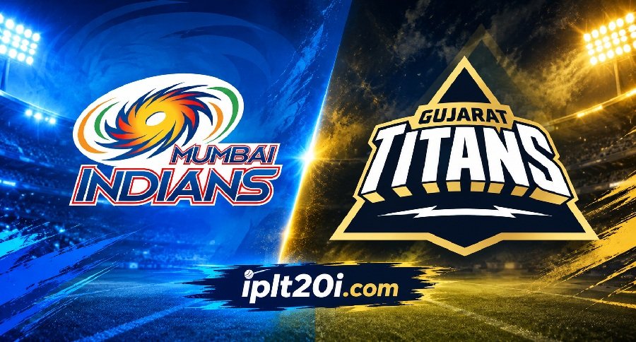 MI vs GT