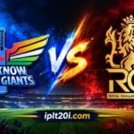 LSG vs RCB
