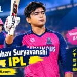 Vaibhav Suryavanshi IPL