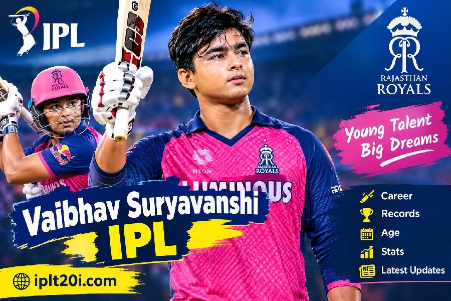 Vaibhav Suryavanshi IPL