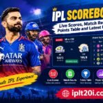 IPL Scoreboard
