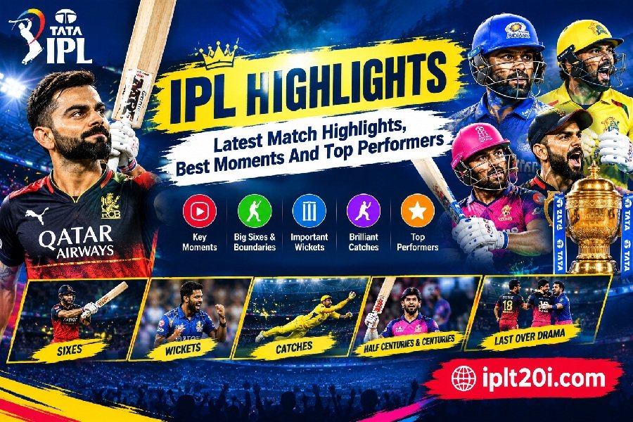 IPL Highlights