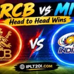 RCB vs MI