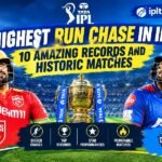 Highest Run Chase in IPL