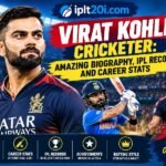 Virat Kohli Cricketer
