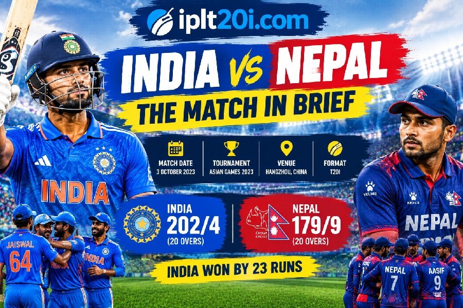 Yashasvi Jaiswal’s T20I Century
