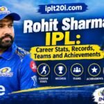 Rohit Sharma IPL