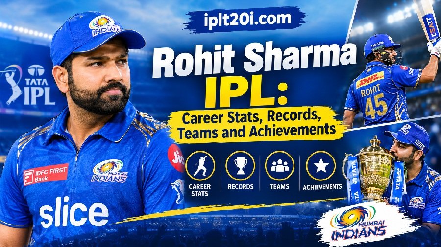 Rohit Sharma IPL
